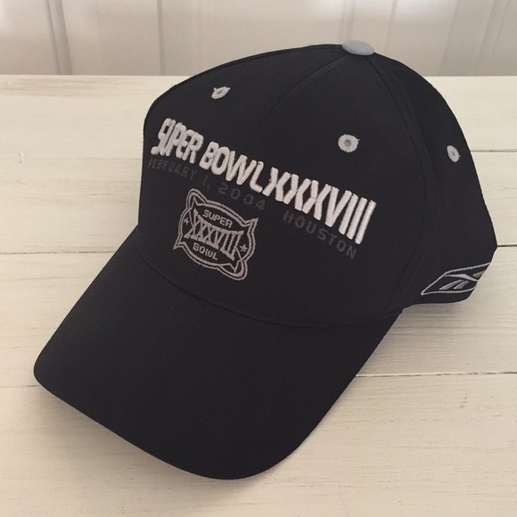 Reebok Other - Super Bowl XXXVIII Hat